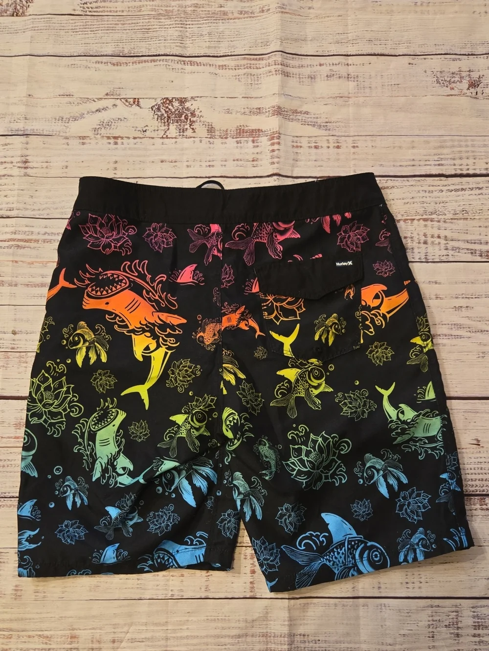 Hurley Boys Swim Shorts Size 12